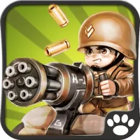 Маленький командир: WWII TD
                  
  