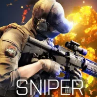 Blazing Sniper - offline shooting game
                  
  