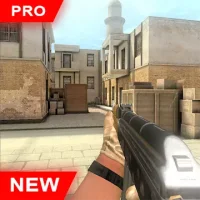 Combat Strike PRO: FPS  Online Gun Shooting Games
                  
  