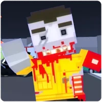 Blocky Zombie Survival
                  
  