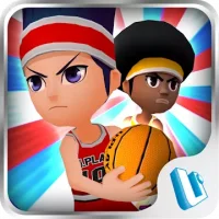 Swipe Basketball 2
                  
  