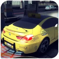 Real Taxi Simulator 2020
                  
  