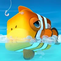 Fishing Cube
                  
  
