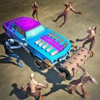 Zombie Smash: Road Kill
                  
  