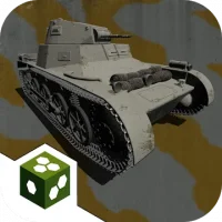 Tank Battle: Blitzkrieg
                  
  