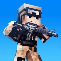 Block Guns: Online Shooter 3D
                  
  