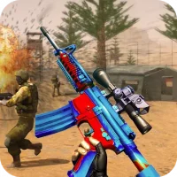 Современная игра Gun Strike:Counter Shooting Games
                  
  