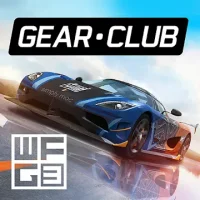 Gear.Club - True Racing
                  
  