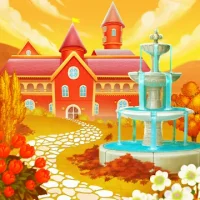 Royal Garden Tales - Match 3 Castle Decoration
                  
  