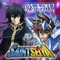 SAINT SEIYA COSMO FANTASY
                  
  