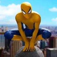 Spider Hero - Super Crime City Battle
                  
  