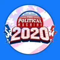 The Political Machine 2020
                  
  