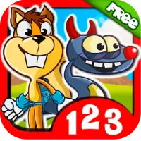 Математические игры: сложение
                  
  