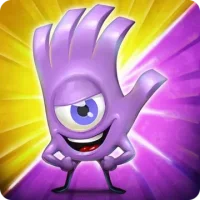 Spot it - A card game to challenge your friends
                  
  