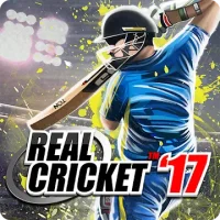 Real Cricket 17
                  
  