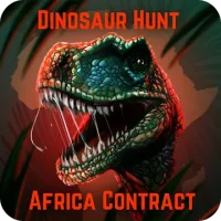 Dinosaur Hunt: Africa Contract
                  
  