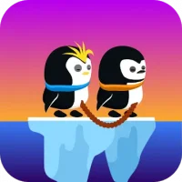 Penguin Rescue! Rope
                  
  