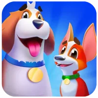Backyard Bash: New Match 3 Pet Game
                  
  
