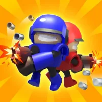 Swarmageddon: Co-op Arcade Shooter!
                  
  