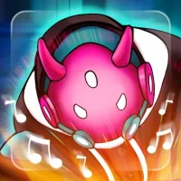 Slay the Beat: A rhythm RPG with roguelike battles
                  
  