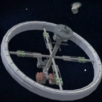 Space Station Manager
                  
  