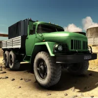 Truck Driver Crazy Road 2
                  
  