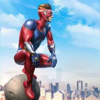 Hurricane Superhero : Wind Tornado Vegas Mafia
                  
  