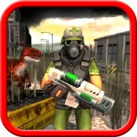 Hero Shooter : Hunter Of Zombie World
                  
  