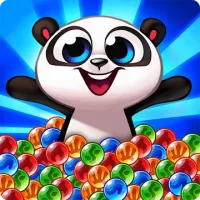Bubble Shooter: Panda Pop!
                  
  