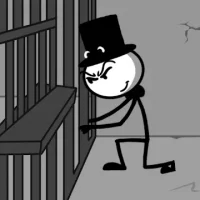 Prison Escape: Stickman Adventure
                  
  