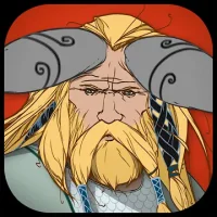 The Banner Saga
                  
  