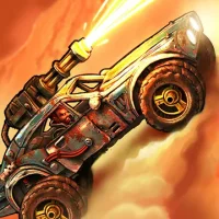 Road Warrior: Combat Racing
                  
  