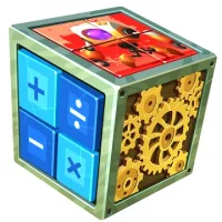 Metal Box ! Hard Logic Puzzle
                  
  