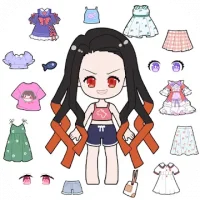 Vlinder Gacha：Stylish Dressup Games
                  
  
