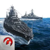 World of Warships Blitz: военно-морской MMO шутер
                  
  