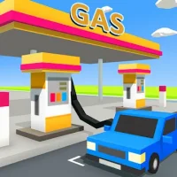 Idle Gas Station Inc
                  
  