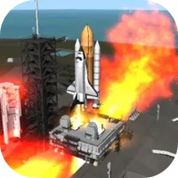 Space Shuttle - Flight Simulator
                  
  