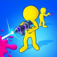 Destroy the blobs
                  
  
