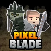 PIXEL BLADE M(пикселей лезвие)
                  
  