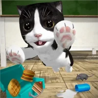Симулятор Кошки- и друзья Cat Simulator
                  
  