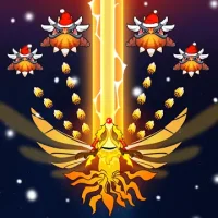 Sky Champ: Galaxy Space Shooter
                  
  