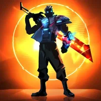 Cyber Fighters: Shadow Legends in Cyberpunk City
                  
  