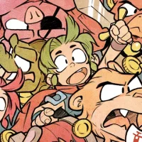 Wonder Boy: The Dragon's Trap
                  
  