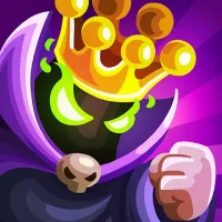 Королевская Лихорадка (Kingdom Rush Vengeance)
                  
  