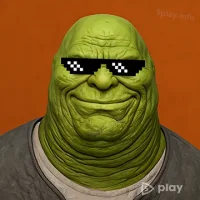 Five Nights at Shrek’s Hotel
                  
  