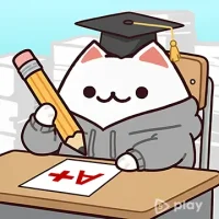 Cat School: Idle Cute Tycoon
                  
  