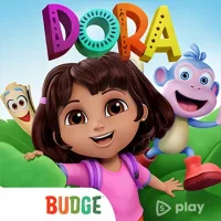 Дора: исследуйте и играйте!
                  
  