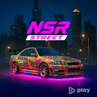 NSR Street Car Racing
                  
  