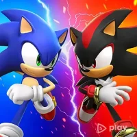 Sonic Forces: Speed Battle