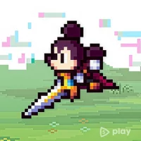 Disney Pixel RPG
